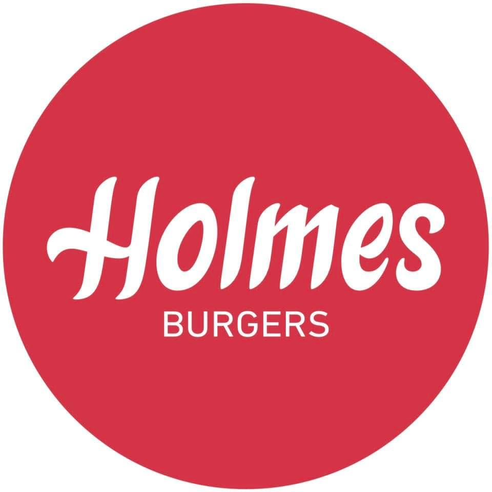 Holmes Burger Menu