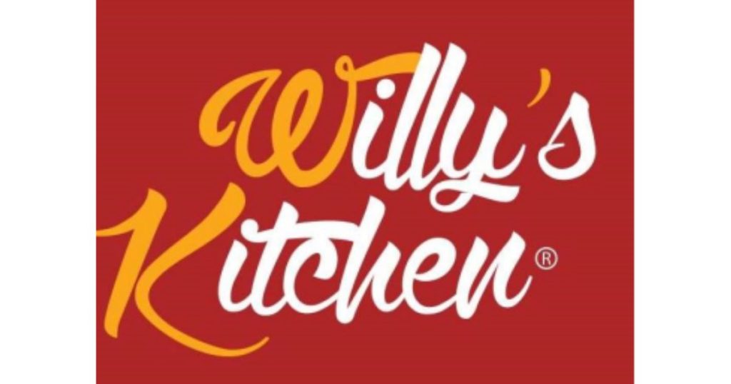 Willy's Kitchen Logo