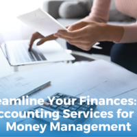 Streamlining Success with Expert Business Accounting Services