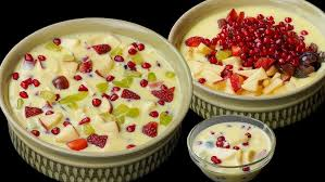 Kids’ Favourite Festive Treat: Easy Fruit Custard Recipe for Special Occasions